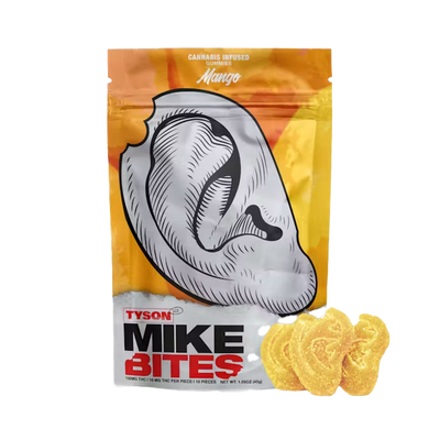 Mike Bites 25mg