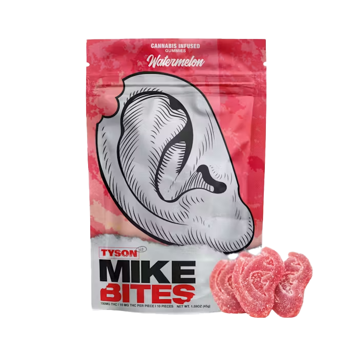 Mike Bites 25mg