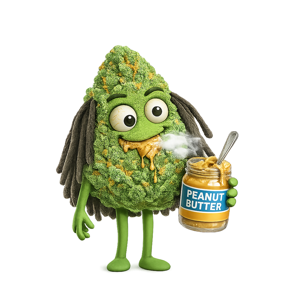 Peanut-Butter Breath