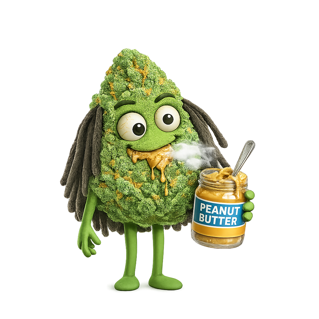 Peanut-Butter Breath