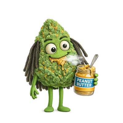 Peanut-Butter Breath
