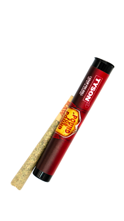 Pound for Pound Cake / Indica