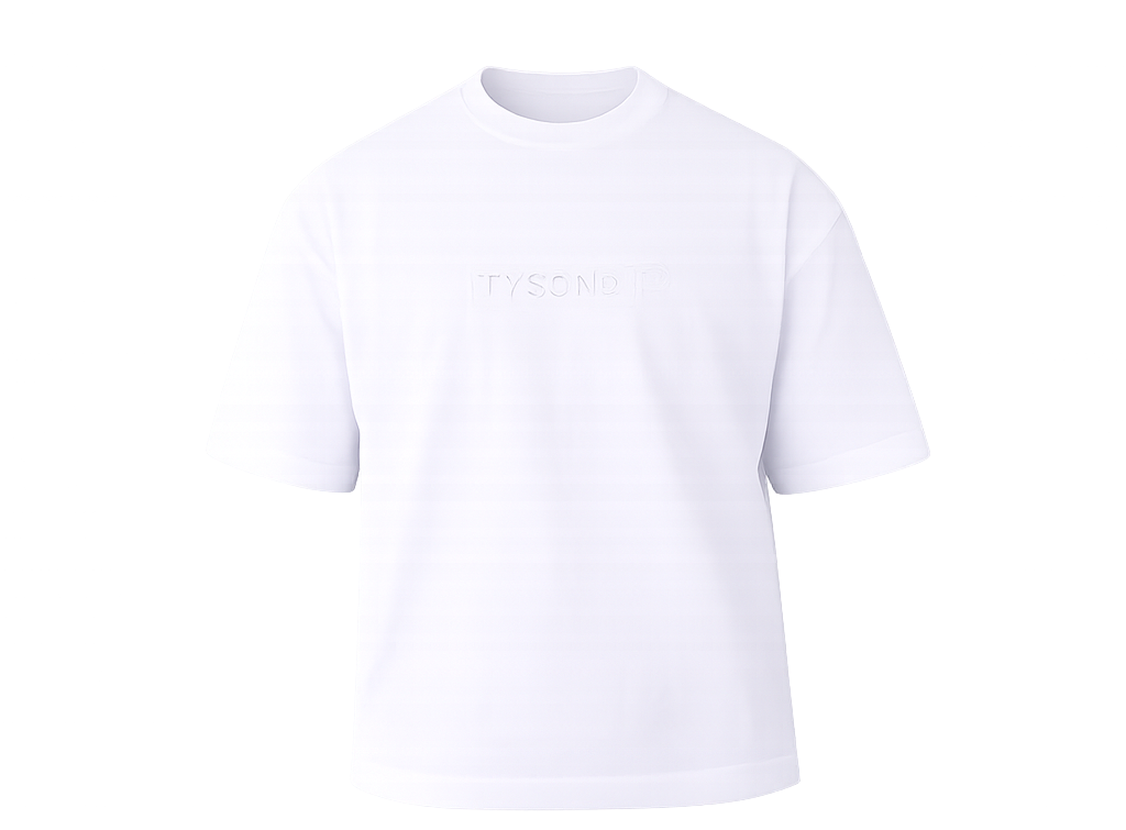 T-Shirt EMBROIDERED