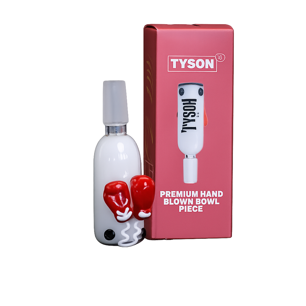 Tyson 2.0 Bowl Piece HeavyBag