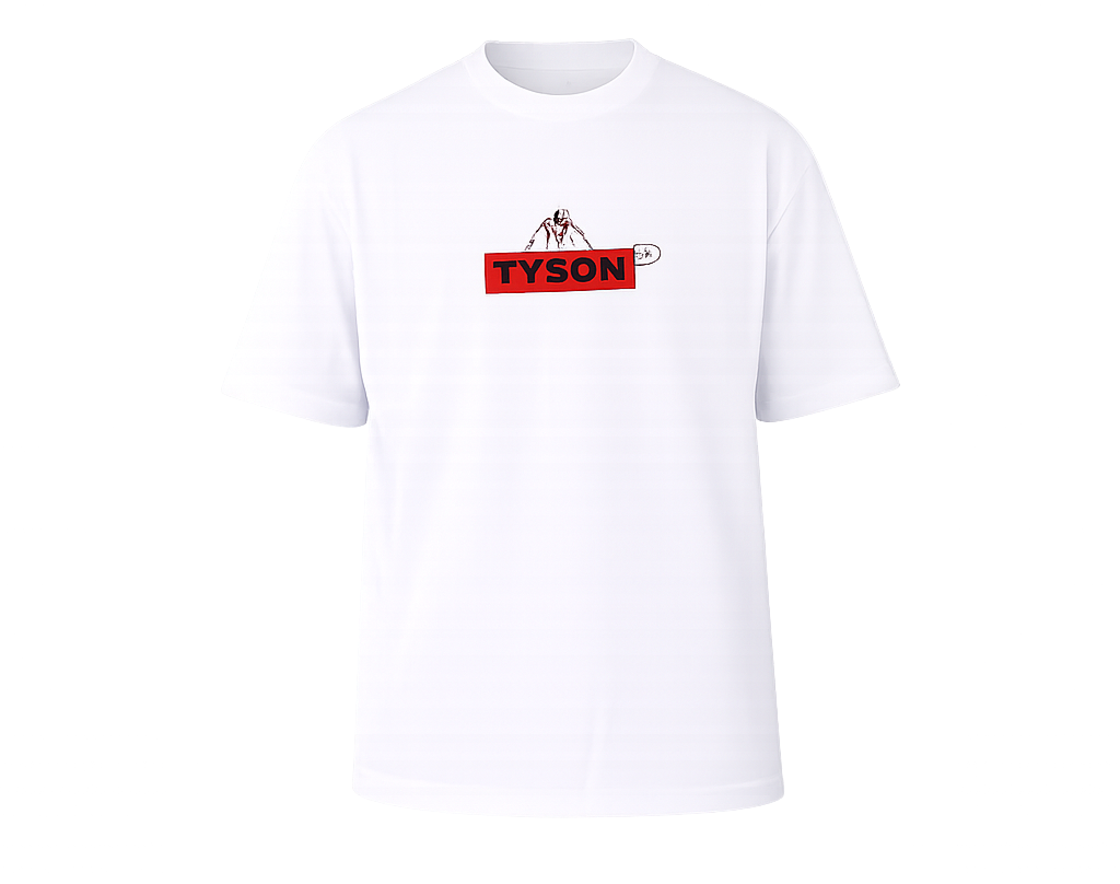 T-Shirt TYSON 2.0 BOARDED